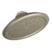 Showering Acc Premium One-Function 7" Diameter Rainshower Showerhead