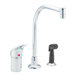 M-Bition Multi Purpose Single Handle Kitchen Faucet