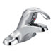 Commercial Centerset Bathroom Faucet with Single Handle
