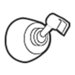 Commercial Hand Shower Wall Bracket Kit