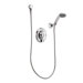 Commercial Posi Temp Shower Valve with Handheld Shower System