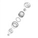 Chateau Single Handle Bathroom Lever Handle Kit