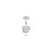 Chateau Posi Temp Single Knob Handle Kit
