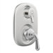 Monticello Three Function Transfer Valve Trim