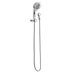 Four Function Massaging Hand Shower with Wall Bracket