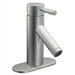 Lever Single Hole Bathroom Faucet with Single Handle