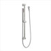 Level Single Function Hand Shower with Slide Bar