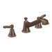 Rothbury ADA Compliant Two Handle Roman Tub Faucet