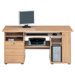 73,2cm Computer Schreibtisch "Computer Station"