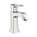 Metris C Single Hole Bathroom Faucet with Single Lever Handle