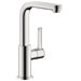 Metris S Single Handle Single Hole Kitchen Faucet