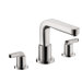 Metris Double Handle Deck Mount Roman Tub Faucet Trim Lever Handle