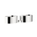 Raindance Cassetta Double Soap Dish Holder