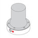 Rough-In Valve for Axor Starck Two Handle Tub Filler