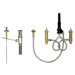 Rough-In Valve for Vertical Bidet