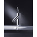 Axor Starck Single Hole Bathroom Faucet with Single Handle