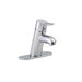 Focus Single Hole Bathroom Faucet with Single Handle