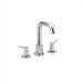 Focus 3 - Hole Roman Tub Set With Trim