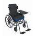 Flip-Up Half Wheelchair Lap Tray