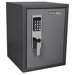 Insulated Digital Dial Lock Anti-Theft Safe [1.2 CuFt]