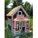 Signature Series Petoskey "Lake View" Cottage Bird House