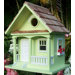 Birds Of A Feather Cottage Birdhouse
