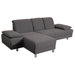2-er Sofa links "Dario" mit Longchair rechts