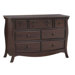 Bella Double Dresser
