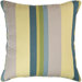 April Stripe Euro Pillow