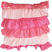 Flamenco Decorative Pillow in Pink