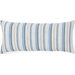 Honfleur Double Boudoir Pillow