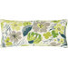 Hot House Double Boudoir Pillow in Spring
