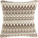 Ila Decorative Pillow in Chocolate