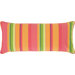 July Stripe Double Boudoir Pillow