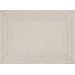 Pleated Linen Placemats in Natural (Set of 4)