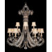 A Midsummer Nights Dream 12 Light Chandelier
