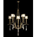 Monte Carlo 8 Light Chandelier