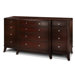 Moderne 12 Drawer Dresser