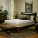 14.5" Sleep Science Supreme Visco Memory Foam Mattress
