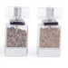 3.87'' Acrylic Cinnamon And Chocolate Mill Set