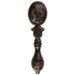 Pendant Drop Pull in Oil Rubbed Bronze