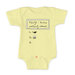 Birds and Bees Short Sleeve Bodysuit