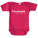 I'm Pooped Bodysuit