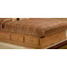 Country Heirloom Storage Platform Bed