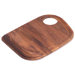 Vision Wood Cutting Board in Teak