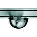 Rail System Mixing Bowl in Stainless Steel