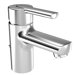 Hansaronda Single Hole Bathroom Faucet with Single Handle