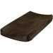 Chocolate Minky Changing Pad Cover