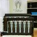 Wonder Bumpers Blue Damask 38 Set