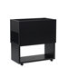 Cocoon Serving Cart